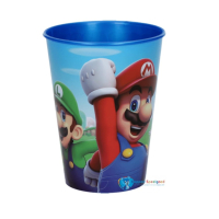 beker mario bros